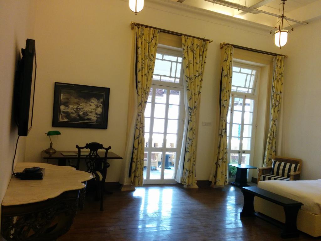 The Harrington Residency Bed & Breakfast Kolkata Room photo